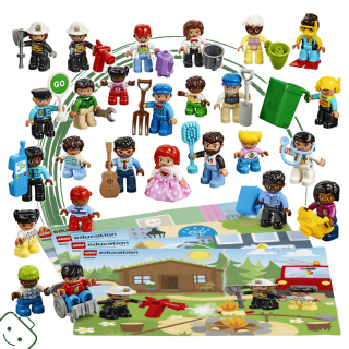 LEGO® Education Lidičky / 45030