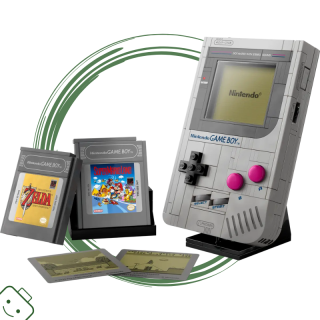 LEGO® Super Mario™ Game Boy™ / 72046
