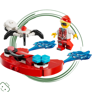 LEGO® DREAMZzz™ Mini model Cooperova létajícího ovladače - limitovaná edice / 30698