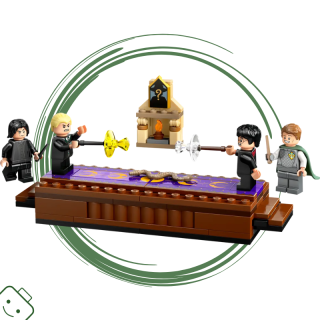 LEGO® Harry Potter™ Bradavický hrad: Soubojnický klub / 76441