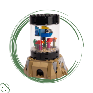 LEGO® Fish Tank - limitovaná edice / 5009626