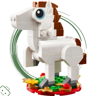 LEGO® Rok Koně - limitovaná edice / 40779