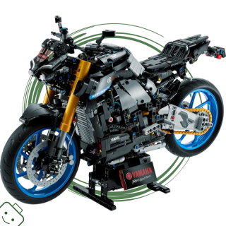 LEGO® Technic Yamaha MT-10 SP - obal 2. jakosti / 42159-x