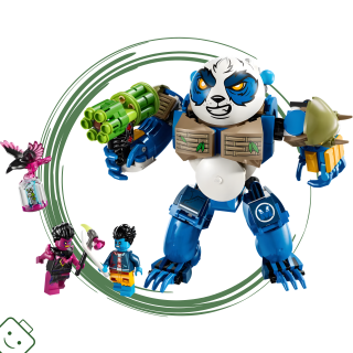 LEGO® DREAMZzz™ Velká panda Logan / 71480