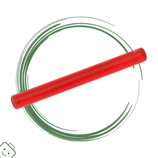 LEGO® dílek Bar 4L (Lightsaber Blade / Wand) / 30374