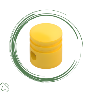 LEGO® dílek Technic Engine Piston Round / 2851