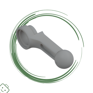 LEGO® dílek Technic Engine Connecting Rod / 2852