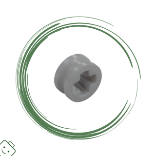 LEGO® dílek Technic Bush 1/2 Smooth / 4265c