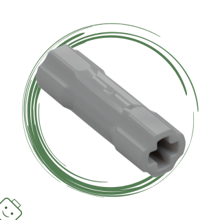 LEGO® dílek Technic, Axle Connector 3L / 26287