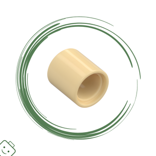 LEGO® dílek Technic, Liftarm Thick 1 x 1 (Spacer) / 18654