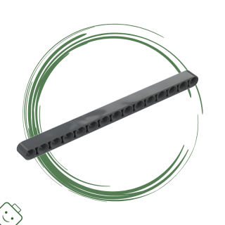 LEGO® dílek Technic, Liftarm Thick 1 x 15 / 32278