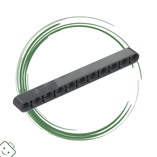 LEGO® dílek Technic, Liftarm Thick 1 x 11 / 32525