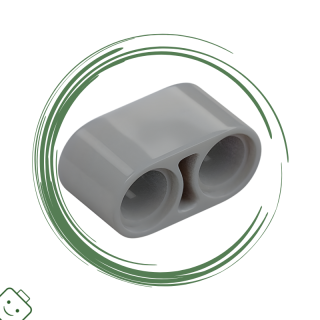 LEGO® dílek Technic, Liftarm Thick 1 x 2 / 43857