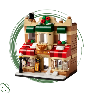 LEGO® Pekárna - limitovaná edice / 40696