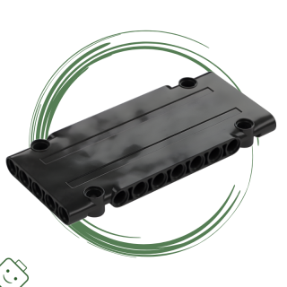 LEGO® dílek Technic, Panel Plate 5 x 11 x 1 / 64782