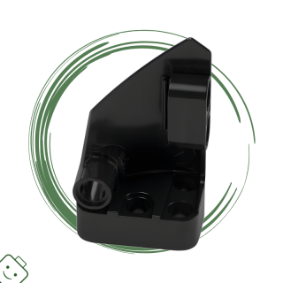 LEGO® dílek Technic, Panel Fairing # 2 Small Smooth Short, Side B / 87086