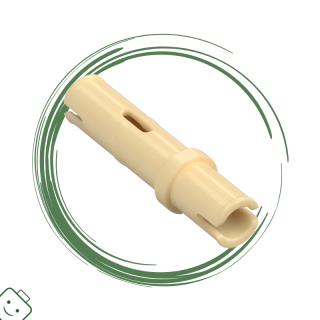 LEGO® dílek Technic, Pin 3L without Friction Ridges / 32556