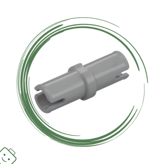 LEGO® dílek Technic, Pin without Friction Ridges / 3673