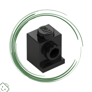 LEGO® dílek Brick, Modified 1 x 1 with Headlight / 4070