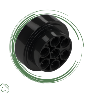 LEGO® dílek Wheel 31mm D. x 15mm Technic / 60208