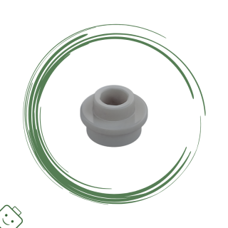 LEGO® dílek Plate, Round 1 x 1 with Open Stud / 85861