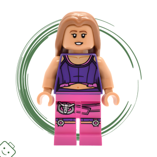 LEGO® minifigurka Speed Champions Suki / 77241 sc132