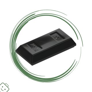 LEGO® dílek Minifigure, Utensil Ingot 1 x 2 / 99563