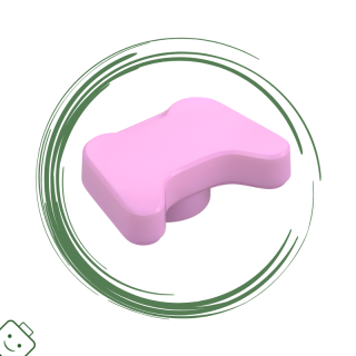 LEGO® dílek Minifigure, Utensil Video Game Controller / 53118