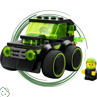 LEGO® City Autíčka – Herní závodní auto / 60484