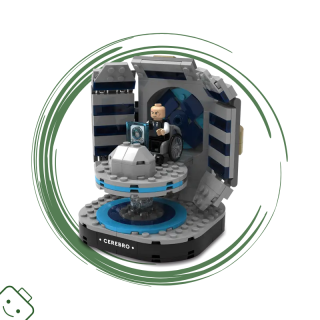 LEGO® Marvel Cerebro - limitovaná edice / 5009015