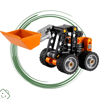 LEGO® Technic Kompaktní nakladač - limitovaná edice / 30710