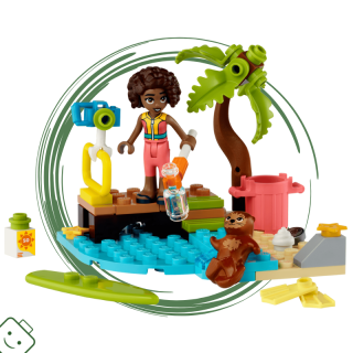 LEGO® Friends Čištění pláže - limitovaná edice / 30635