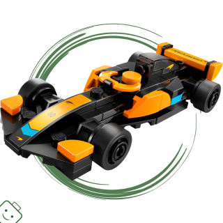 LEGO® Speed Champions McLaren Formule 1 - limitovaná edice / 30683