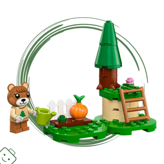 LEGO® Animal Crossing™ Maple a její dýňová zahrada - limitovaná edice / 30662