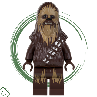 LEGO® Star Wars™ Chewbacca / 912404