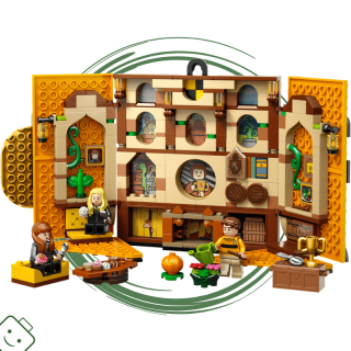 LEGO® Harry Potter™ Zástava Mrzimoru / 76412