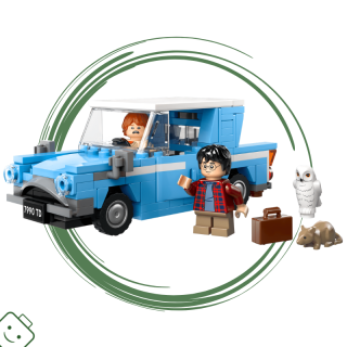 LEGO® Harry Potter™ Létající automobil Ford Anglia™ / 76424