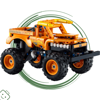 LEGO® Technic Monster Jam™ El Toro Loco™ - obal 2. jakosti / 42135-x