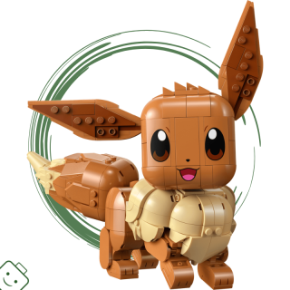 LEGO® Pokémon Eevee / 72151