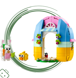 LEGO® Jarní zahradní domek - limitovaná edice / 40682