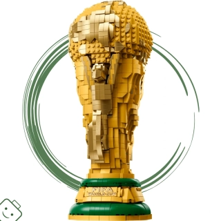 LEGO® Editions Oficiální trofej Mistrovství světa ve fotbale / 43020