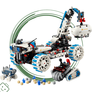 LEGO® Technic Lunární rover Lunar Outpost™ / 42211