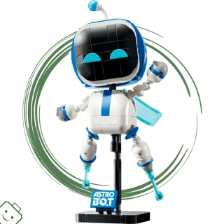 LEGO® Astro Bot™ - limitovaná edice / 40899