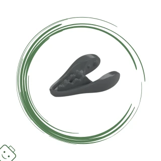 LEGO® dílek Dinosaur Jaw Lower Small / 49418