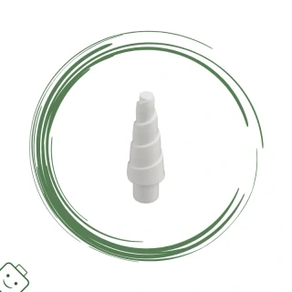 LEGO® dílek Horn, Unicorn / Spiral / 89522