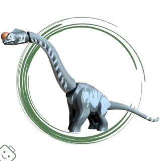 LEGO® dílek Dinosaur Titanosaurus / titano01