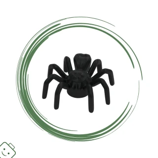 LEGO® dílek Spider with Elongated Abdomen / 29111