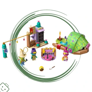 LEGO® Trolls World Tour Plavba do světa country / 41253