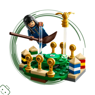 LEGO® Harry Potter™ Famfrpálový trénink - limitovaná edice / 30651