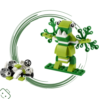 LEGO® Creator Postav si vlastní příšerku - limitovaná edice / 30564